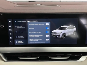 Внедорожник Geely Monjaro 2023 года, 2885000 рублей, Красноярск