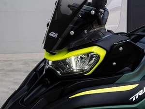 Benelli TRK 702X 2023 года, 630000 рублей, Краснодар