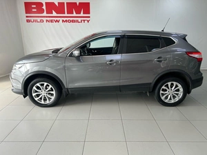Внедорожник Nissan Qashqai 2016 года, 1800000 рублей, Смоленск