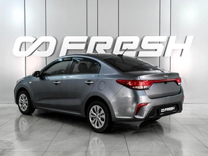 Седан Kia Rio 2020 года, 1439000 рублей, Аксай