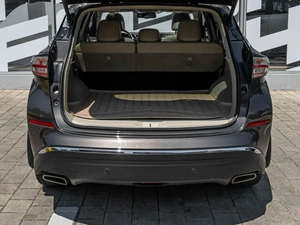 Внедорожник Nissan Murano 2021 года, 2807000 рублей, Ставрополь