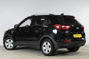 Внедорожник Hyundai Creta 2020 года, 1779000 рублей, Челябинск