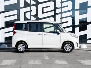 Минивэн Toyota Roomy 2017 года, 940000 рублей, Краснодар