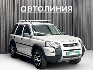 Внедорожник Land Rover Freelander 2005 года, 739000 рублей, Красноярск