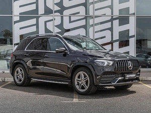 Внедорожник Mercedes-benz GLE-класс 2019 года, 5660000 рублей, Краснодар