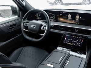 Внедорожник Infiniti QX80 2025 года, 17300000 рублей, Новоивановское