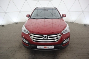 Внедорожник Hyundai Santa Fe 2013 года, 1850000 рублей, Орёл