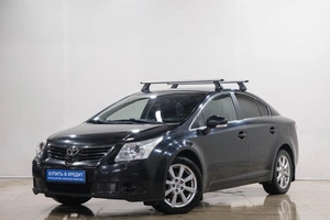 Седан Toyota Avensis 2010 года, 1169000 рублей, Новокузнецк