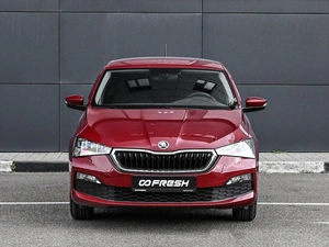 Лифтбек Skoda Rapid 2022 года, 2179000 рублей, Кирилловка