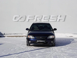 Седан Kia Spectra 2009 года, 469000 рублей, Волгоград