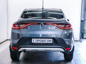 Внедорожник Renault Arkana 2019 года, 1669000 рублей, Красноярск
