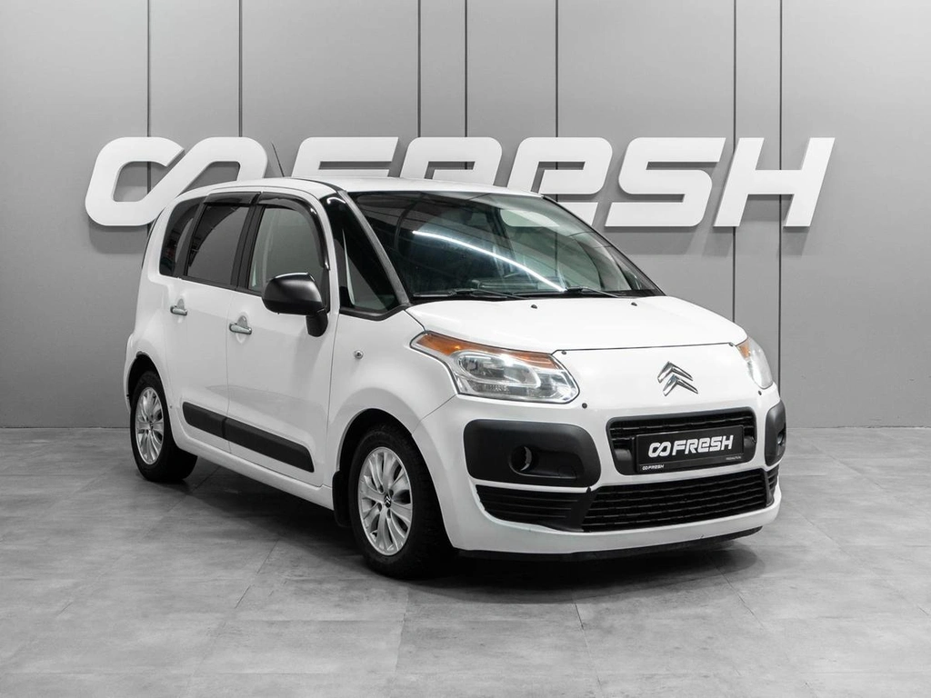 Минивэн Citroen C3 Picasso 2010 года, 459000 рублей, Тюмень