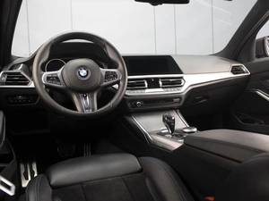 Седан BMW 3 серия 2019 года, 3699000 рублей, Омск