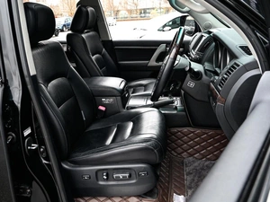 Внедорожник Toyota Land Cruiser 2011 года, 5500000 рублей, Краснодар