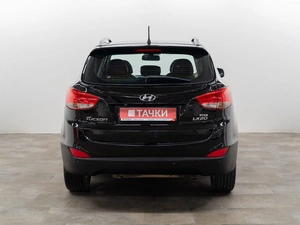 Внедорожник Hyundai Tucson 2010 года, 1300000 рублей, Красноярск