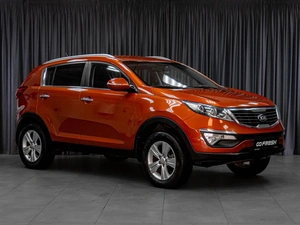 Внедорожник Kia Sportage 2013 года, 1279000 рублей, Тюмень