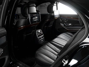 Седан Mercedes-benz S-класс AMG 2016 года, 5129000 рублей, Тюмень