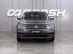 Внедорожник Volkswagen Teramont 2018 года, 2650000 рублей, Воронеж