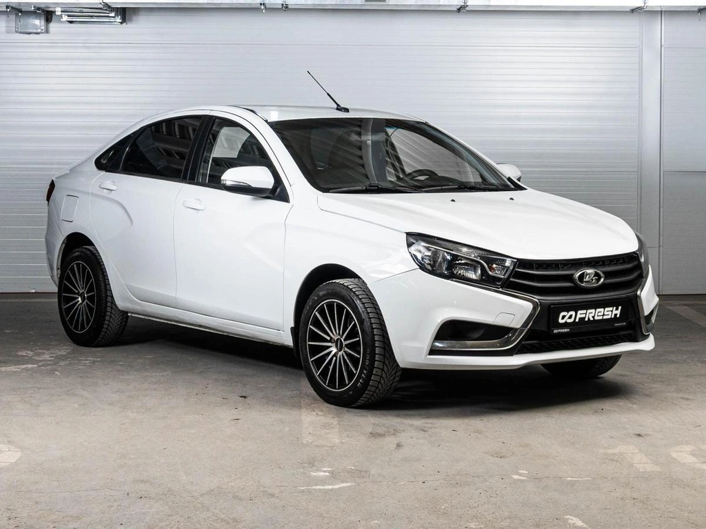 Седан ВАЗ (LADA) Vesta 2021 года, 969000 рублей, Ставрополь