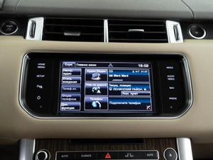 Внедорожник Land Rover Range Rover Sport 2013 года, 3387077 рублей, Москва