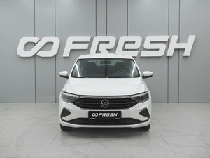 Лифтбек Volkswagen Polo 2021 года, 1599000 рублей, Ростов-на-Дону