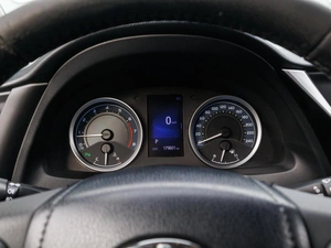 Седан Toyota Corolla 2016 года, 1349000 рублей, Большой Сочи