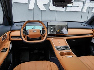 Внедорожник Geely Galaxy Starship 7 2025 года, 3290000 рублей, Краснодар