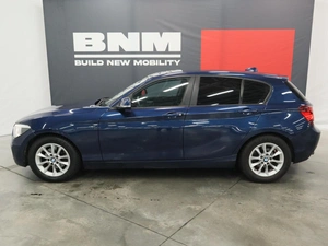 Хэтчбек BMW 1 серии 2012 года, 1550000 рублей, Курск