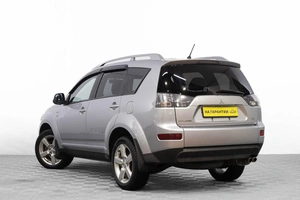 Внедорожник Mitsubishi Outlander 2008 года, 1349000 рублей, Барнаул