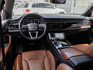 Внедорожник Audi Q8 2019 года, 7040000 рублей, Краснодар