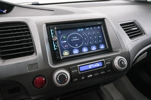 Седан Honda Civic 2008 года, 779000 рублей, Красноярск