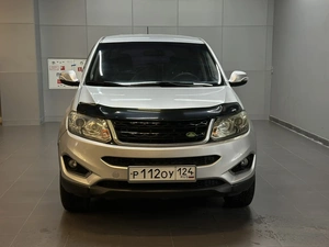Внедорожник Chery Tiggo 5 2014 года, 697000 рублей, Красноярск