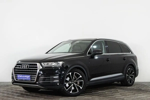 Внедорожник Audi Q7 2016 года, 3899000 рублей, Сургут