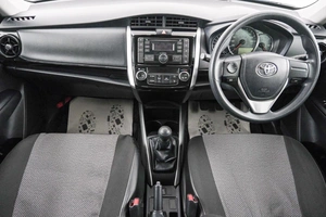 Универсал Toyota Corolla Fielder 2018 года, 1429000 рублей, Красноярск