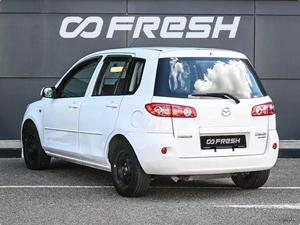 Хетчбэк Mazda Demio 2006 года, 499000 рублей, Кирилловка
