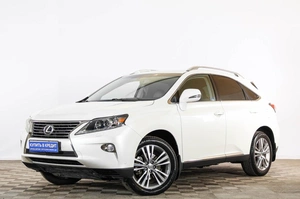 Внедорожник Lexus RX 2014 года, 3279000 рублей, Тюмень