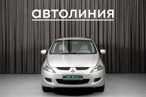 Минивэн Mitsubishi Grandis 2003 года, 820000 рублей, Красноярск