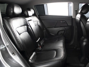 Внедорожник Kia Sportage 2010 года, 980000 рублей, Омск