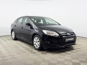 Седан Ford Focus 2014 года, 998200 рублей, Казань