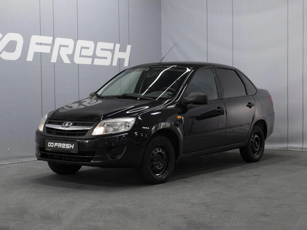 Седан ВАЗ (LADA) Granta 2014 года, 360000 рублей, Омск
