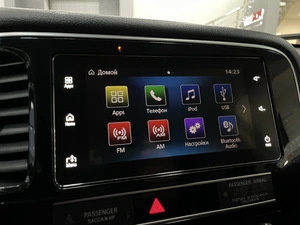 Внедорожник Mitsubishi Outlander 2018 года, 1787000 рублей, Солонцы