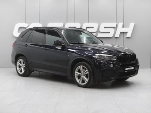 Внедорожник BMW X5 2016 года, 4100000 рублей, Ростов-на-Дону