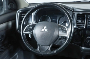 Внедорожник Mitsubishi Outlander 2012 года, 1439000 рублей, Новосибирск