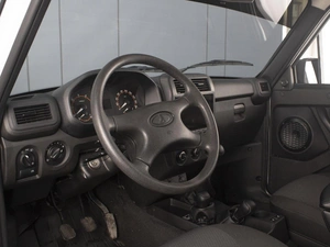 Внедорожник ВАЗ (LADA) Niva Legend 2024 года, 1020000 рублей, Омск