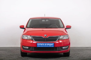 Лифтбек Skoda Rapid 2019 года, 1369000 рублей, Томск