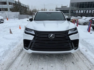 Внедорожник Lexus LX 2025 года, 20000000 рублей, Новоивановское
