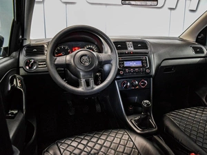 Седан Volkswagen Polo 2014 года, 820000 рублей, Муром