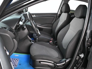 Седан Hyundai Solaris 2013 года, 849000 рублей, Ростов-на-Дону