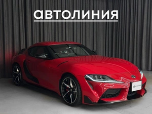 Купе Toyota Supra 2019 года, 5750000 рублей, Красноярск