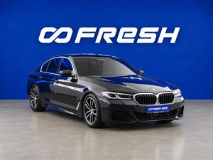 Седан BMW 5 серия 2021 года, 4590444 рублей, Москва